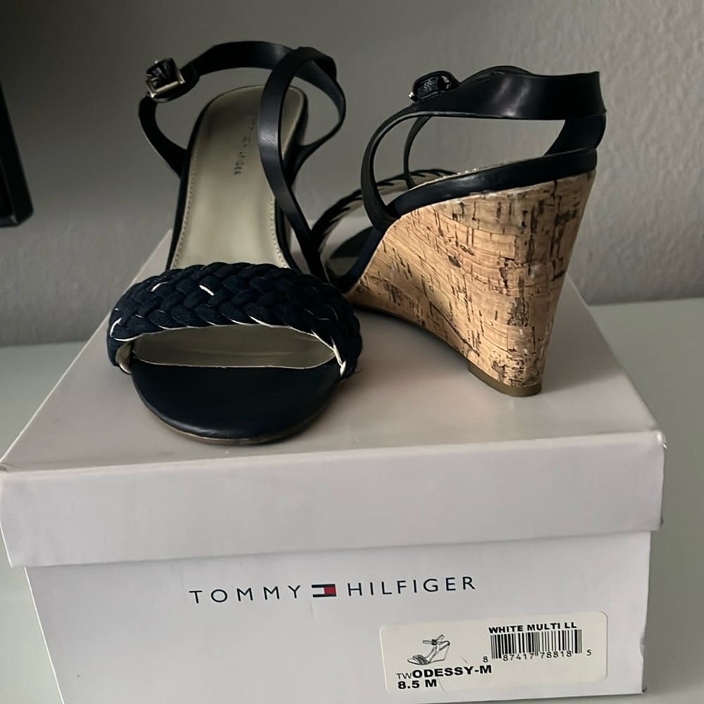Tommy Hilfiger Wedge Shoes